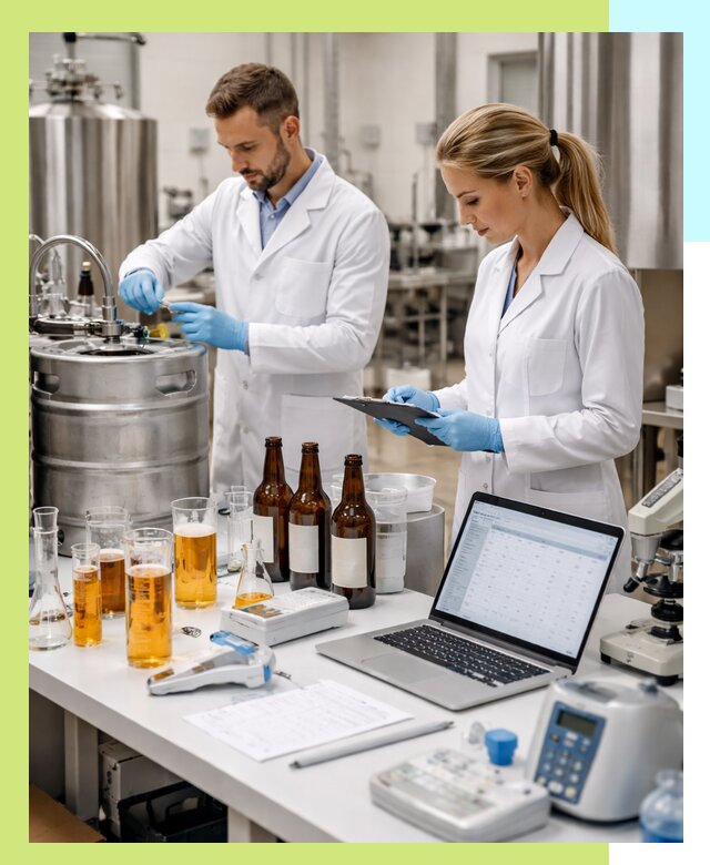 Сертификация пивной продукции в Сочи для производителей