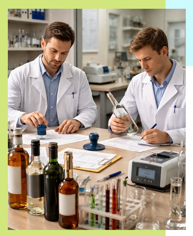 Сертификация алкогольной продукции в Сочи срочно и законно