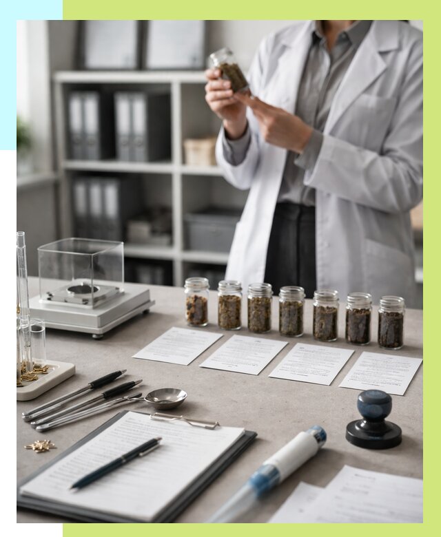 Сертификация чая в Сочи от 12403 р. | Алешин-Счи, оформить