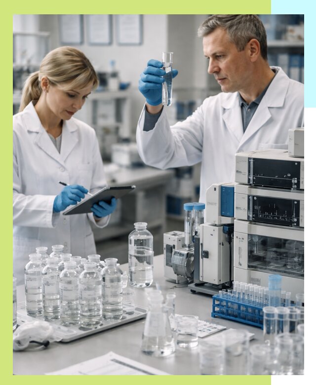 Сертификация воды подтверждение качества и безопасности в Сочи