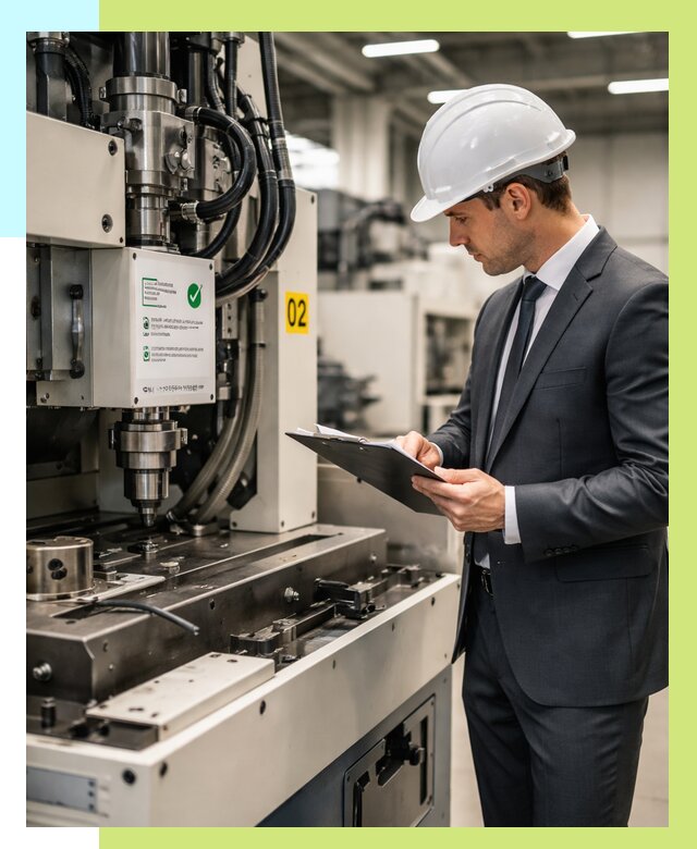 Сертификация машин и оборудования в Сочи от 20672 р. | Алешин-Счи