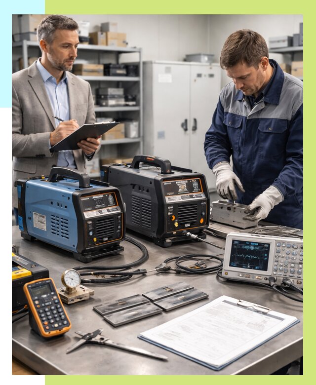 Сертификация сварочного оборудования в Сочи от 18605 р.|Алешин-Счи