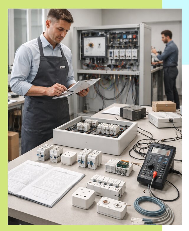 Сертификация низковольтного оборудования для поставок в Сочи