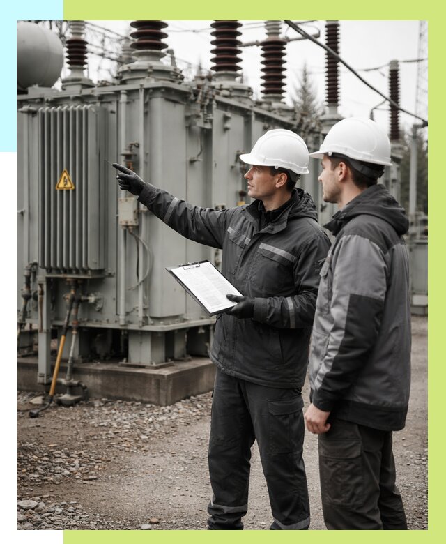 Сертификация высоковольтного оборудования в Сочи|Алешин-Счи 77520р