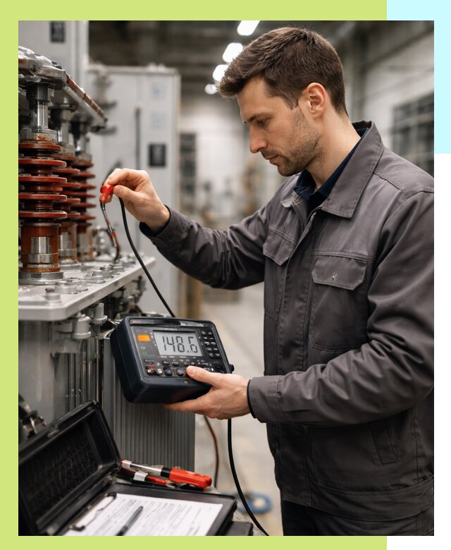 Сертификация высоковольтного оборудования и комплектующих в Сочи