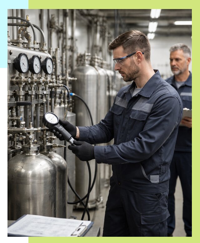 Сертификация оборудования под давлением в Сочи от 46512 р.|Алешин-Счи