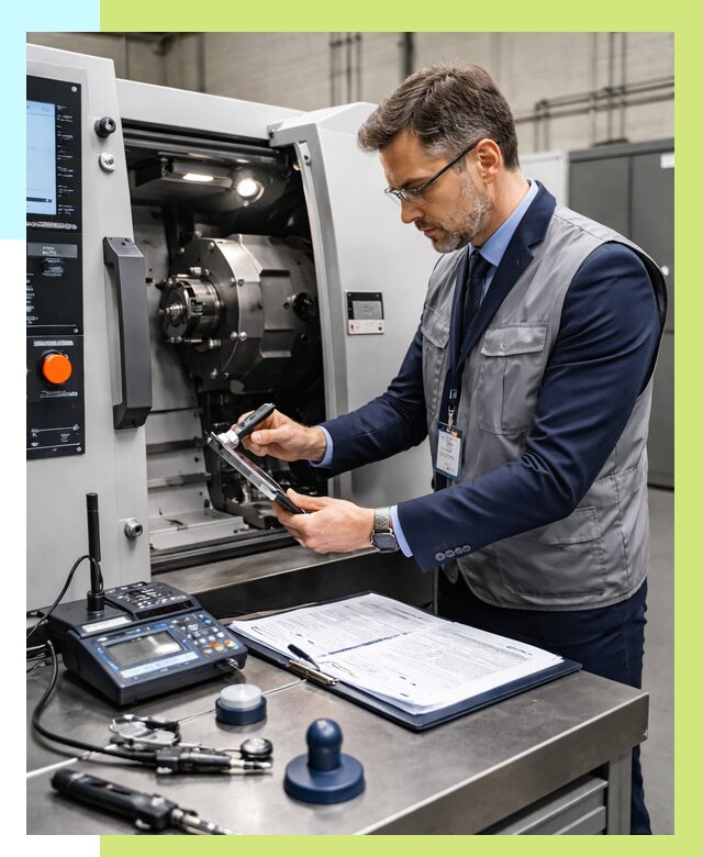 Центр сертификации станков в Сочи | Алешин-Счи от 36176 р.