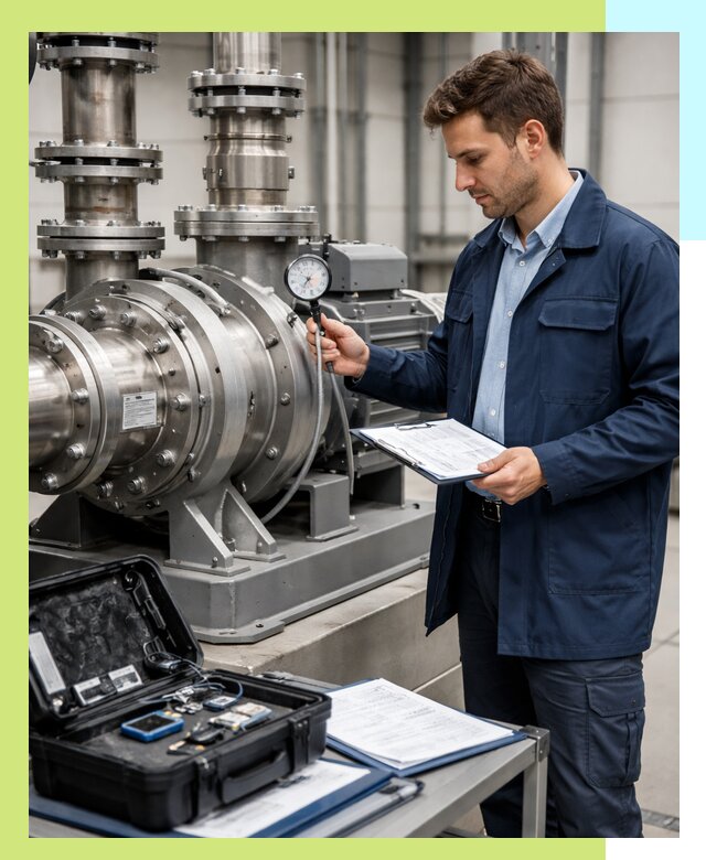 Сертификация насосов и насосного оборудования в Сочи