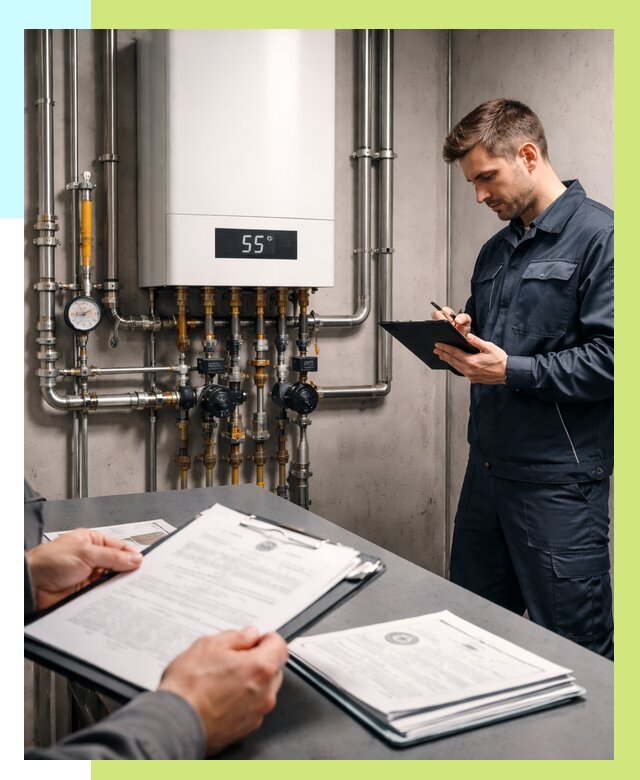 Сертификация газовых котлов в Сочи от 25840 р. | Алешин-Счи