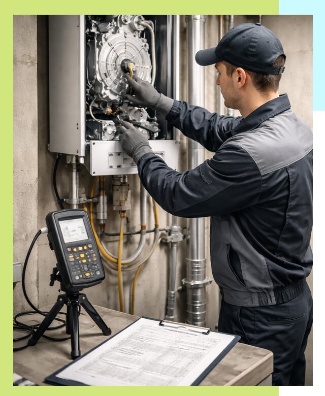 Сертификация газовых котлов в Сочи — подтверждение соответствия нормам