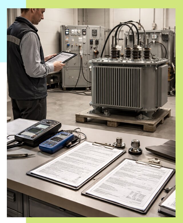 Сертификация трансформаторов под ключ в Сочи от 25840 р. Алешин-Счи