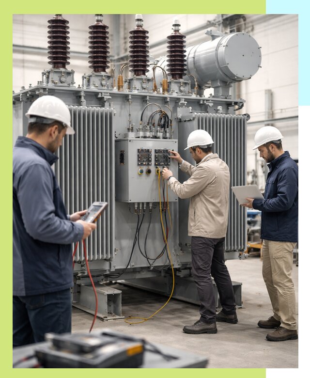 Сертификация трансформаторов в Сочи по ГОСТ и ТР ТС