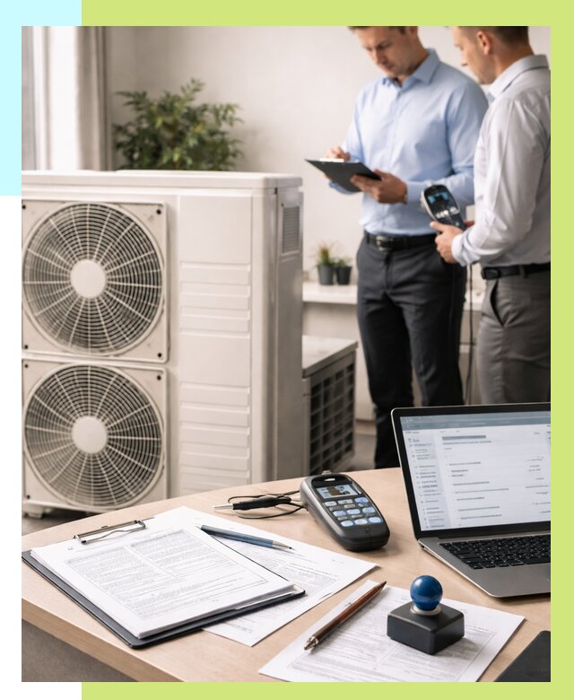 Сертификация кондиционеров в Сочи от 6718 р. | Алешин-Счи