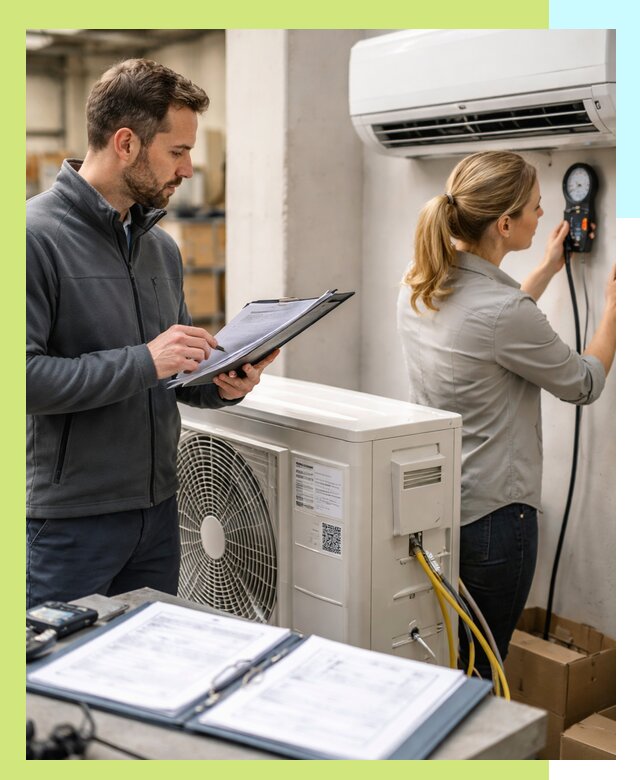 Сертификация кондиционеров в Сочи документы и испытания