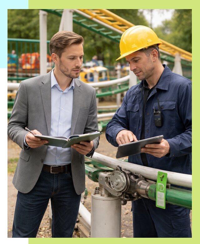 Сертификация аттракционов в Сочи от 46512 р. | Алешин-Счи