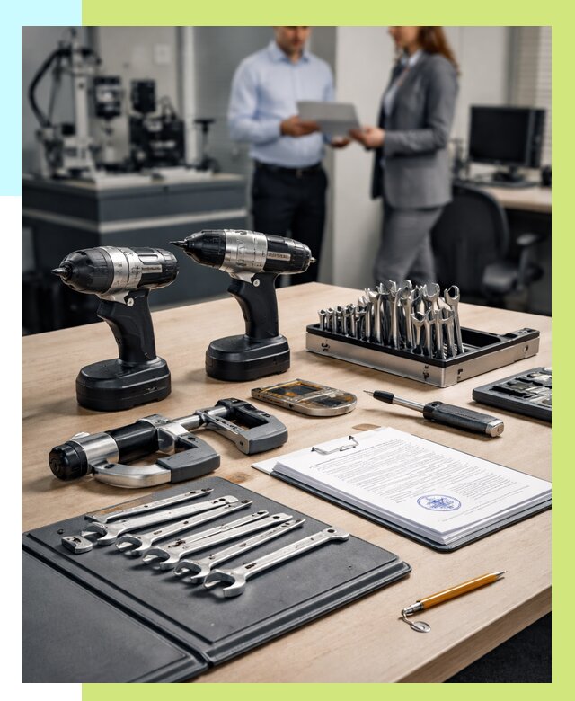 Сертификация инструмента в Сочи от 25840 р. | Алешин-Счи