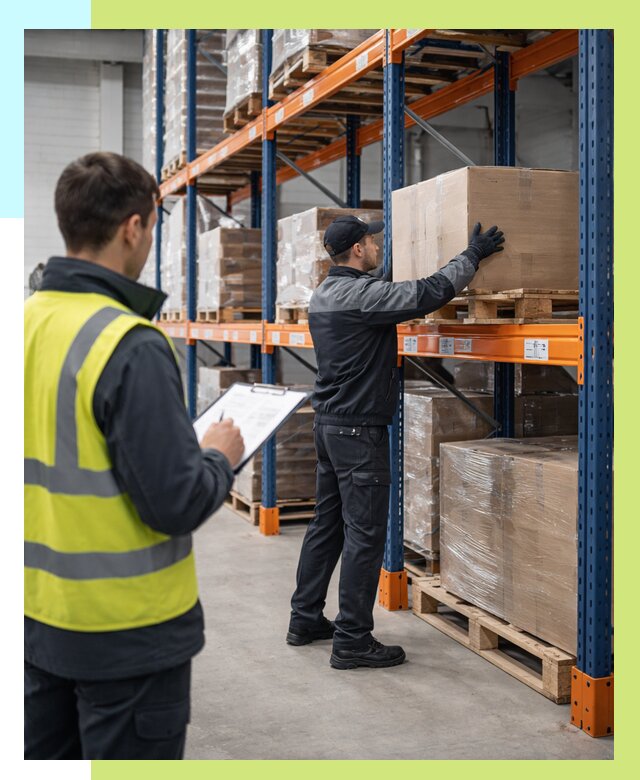 Сертификация стеллажей в Сочи от 12403 р. под ключ | Алешин-Счи