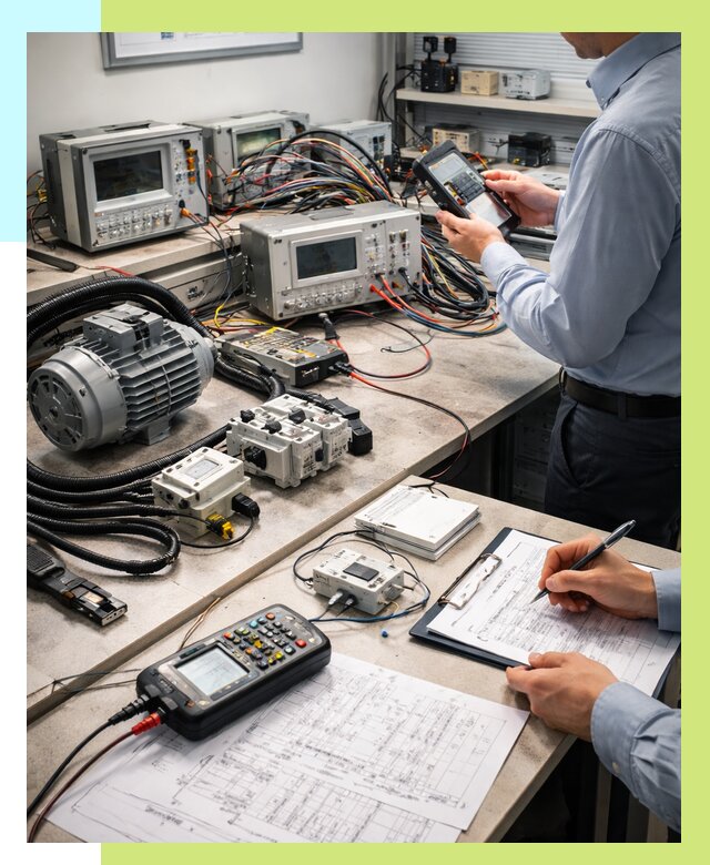 Сертификация электрооборудования в Сочи от 25840 р. | Алешин-Счи