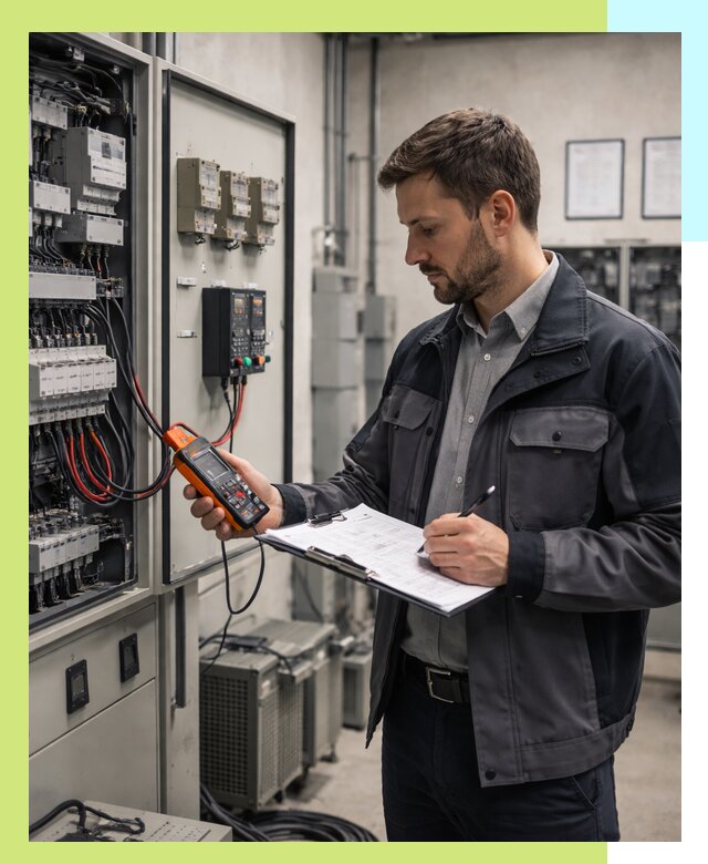 Сертификация электрооборудования и испытания в Сочи