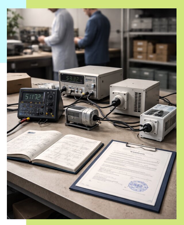 Сертификация электроприборов в Сочи от 25840 р., Алешин-Счи