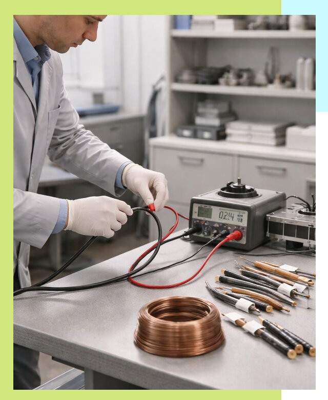 Сертификация провода в Сочи для продажи и экспорта