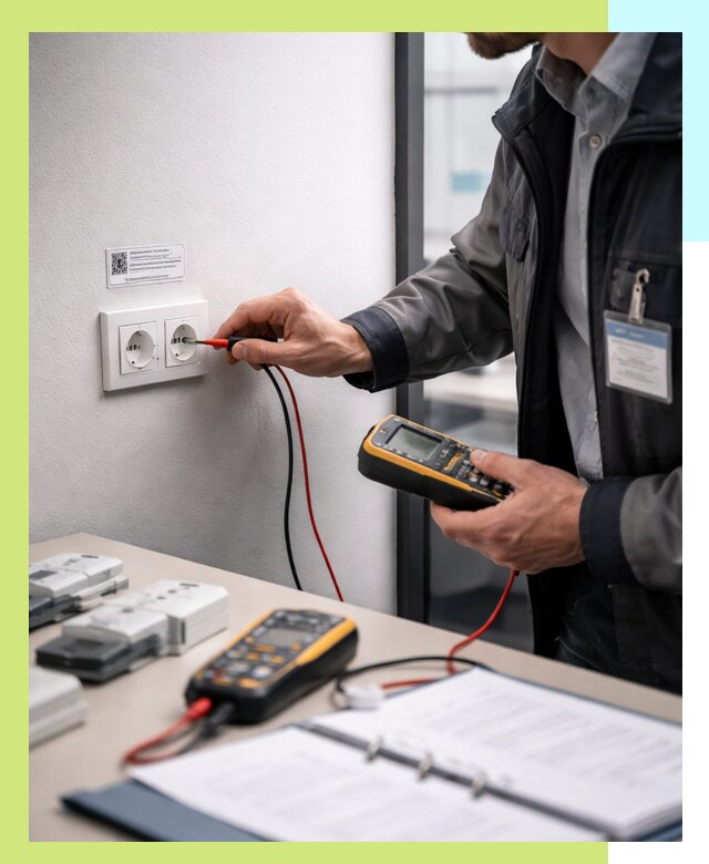 Сертификация розеток и электрических розеточных изделий в Сочи