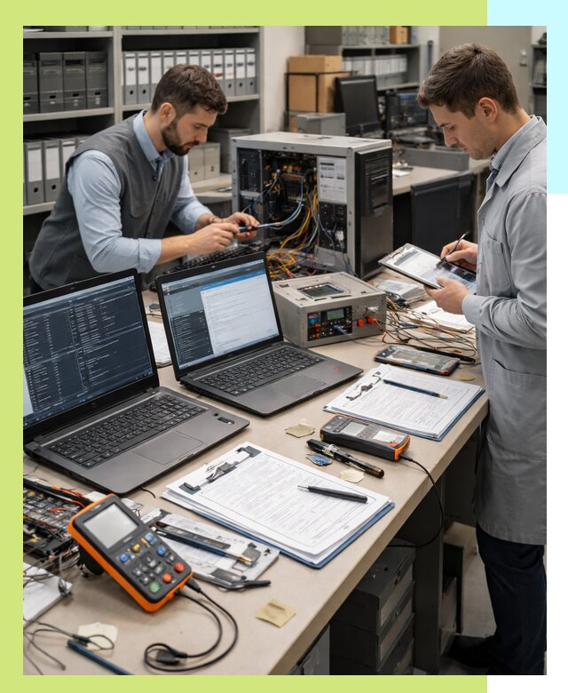 Сертификация компьютеров и IT оборудования в Сочи