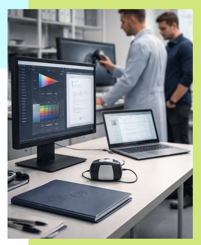 Сертификация мониторов в Сочи: от 12403 р. | Алешин-Счи