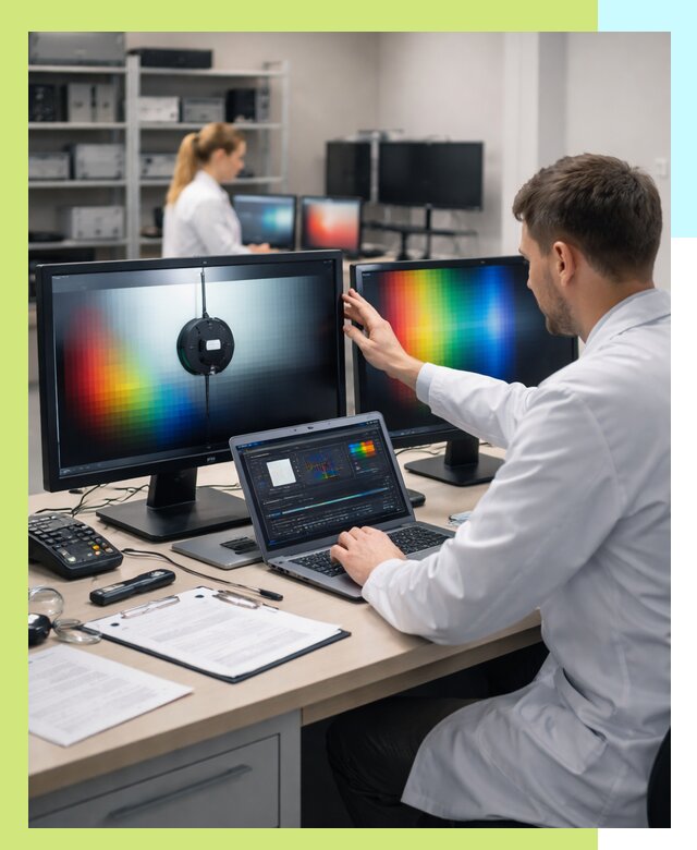 Сертификация мониторов и дисплеев в Сочи с оформлением документов