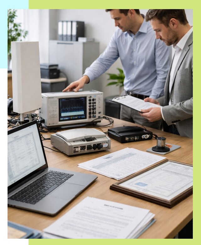 Сертификация средств связи в Сочи от 25840 р. заказать у Алешин-Счи