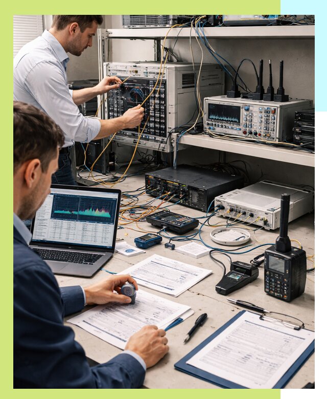 Сертификация средств связи в Сочи по национальным требованиям