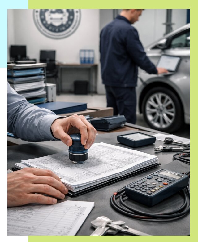 Сертификация колесных ТС в Сочи от 25840 р. Алешин-Счи