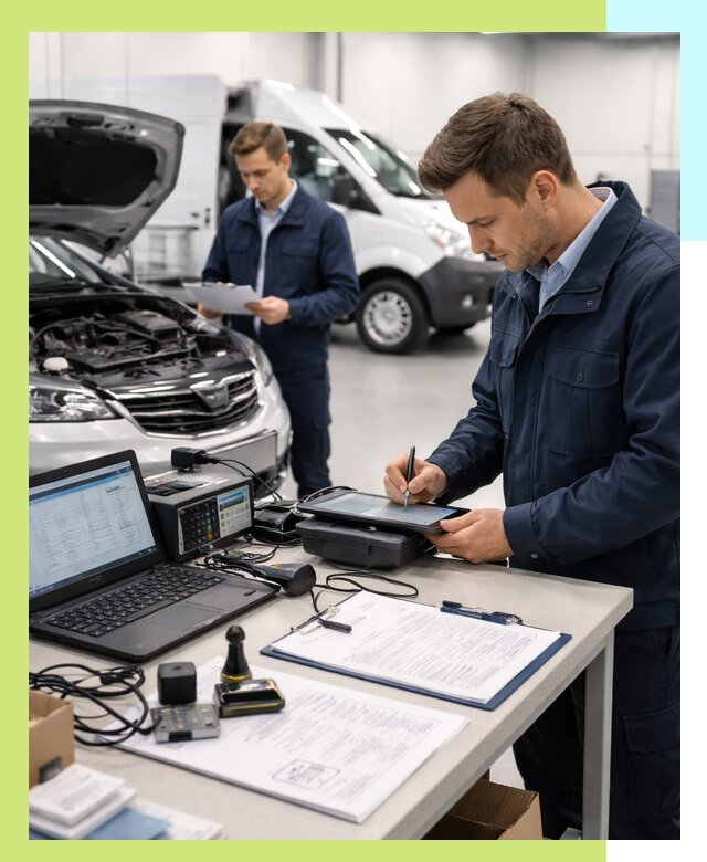 Сертификация транспортных средств в Сочи: оформление и выдача