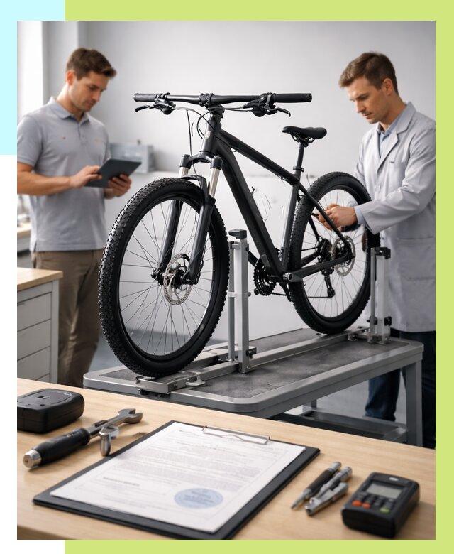 Сертификация велосипедов в Сочи от 12403 р. срочно | Алешин-Счи