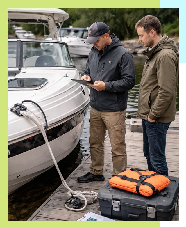 Сертификация маломерных судов и оформление документов в Сочи