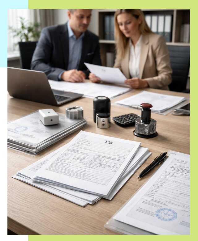 Регистрация ТУ на продукцию в Сочи от 15504 р. - Алешин-Счи