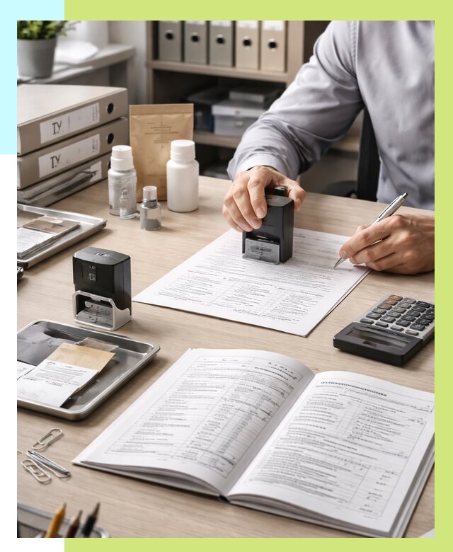 Разработка ТУ на продукцию в Сочи от 12403 р. | Алешин-Счи