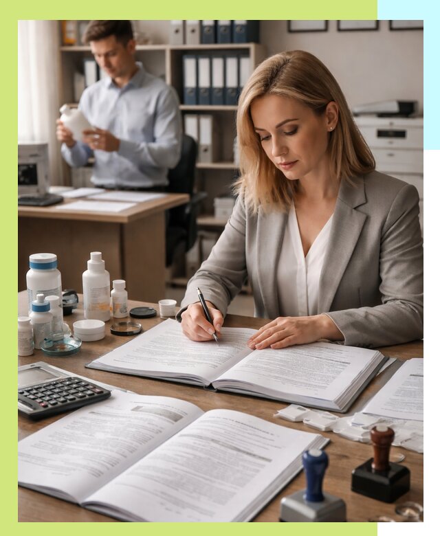 Разработка и оформление ТУ на продукцию полного цикла в Сочи