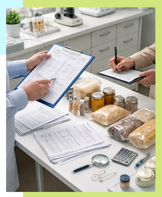 Разработка ТУ на пищевую продукцию в Сочи от 12403 р | Алешин-Счи