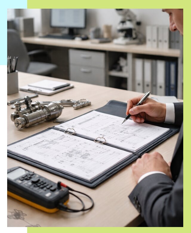 ТУ на оборудование в Сочи от 8269 р. — заказать в Алешин-Счи