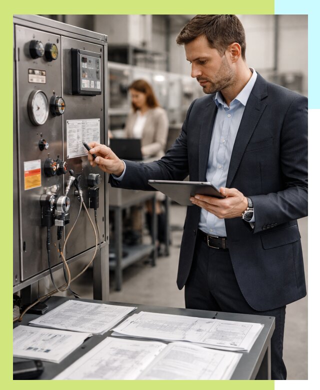 Разработка, оформление и сопровождение ТУ на оборудование в Сочи