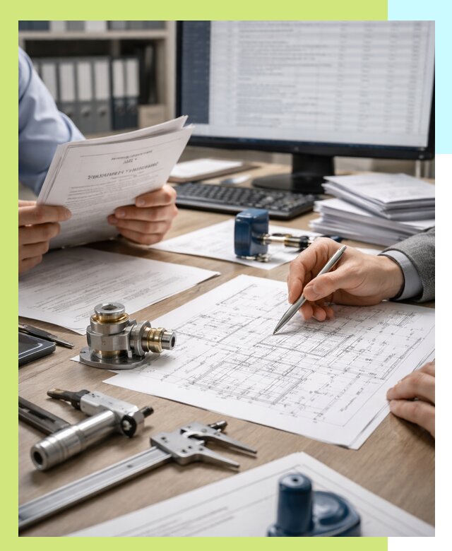 Разработка, экспертиза и оформление ТУ на изделие в Сочи