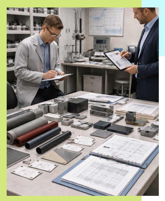 Оформление технических условий (ТУ) на материалы в Сочи