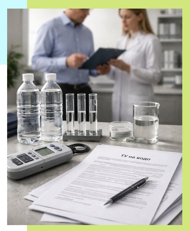 ТУ на воду оформить в Сочи от 15504 р. | Алешин-Счи срочно