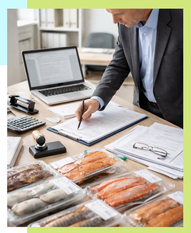 ТУ на рыбу в Сочи: оформить, заказать, цена от 7752 р.| Алешин-Счи