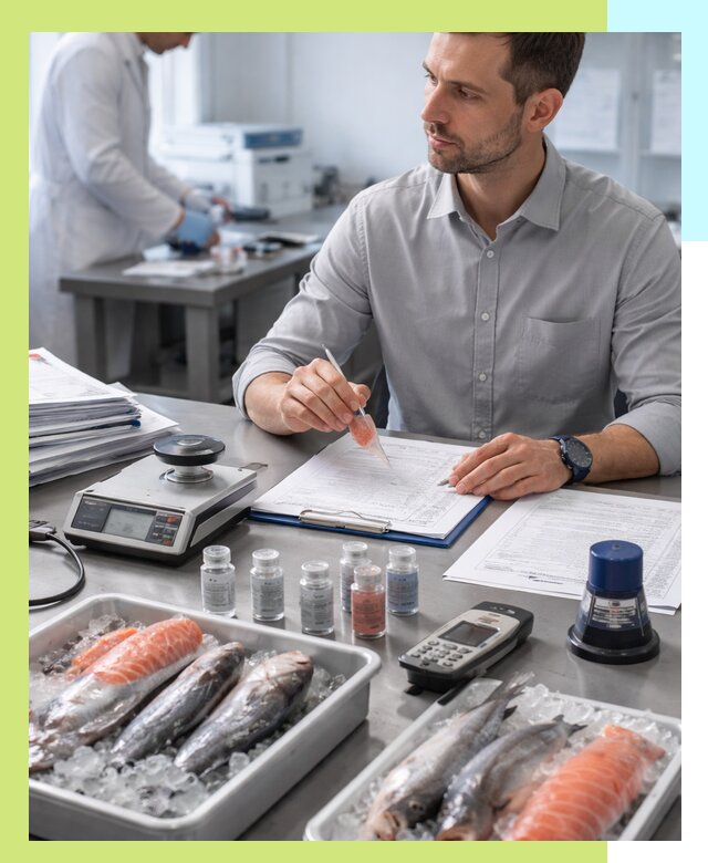 Разработка и согласование технических условий (ТУ) на рыбу в Сочи