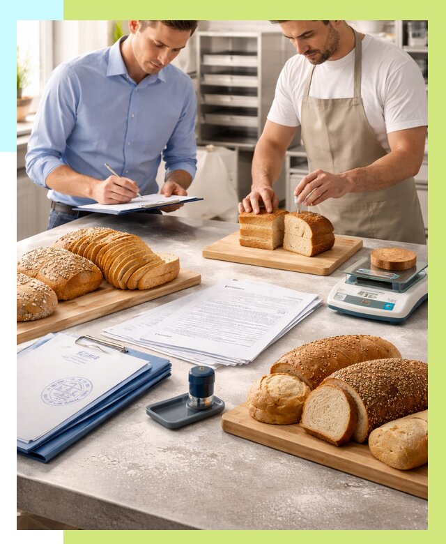 Разработка ТУ на хлеб в Сочи от 9302 р. | Алешин-Счи