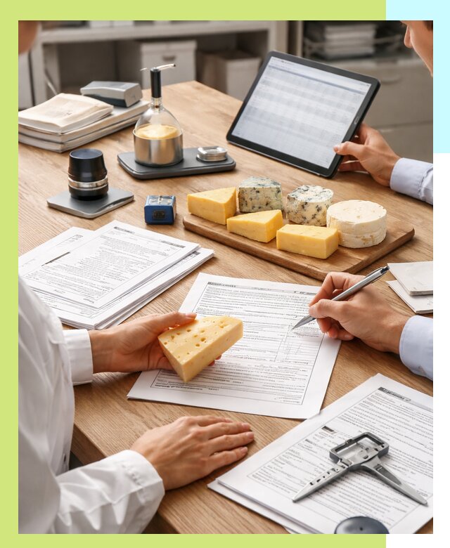 Разработка технических условий ТУ на сыры в Сочи