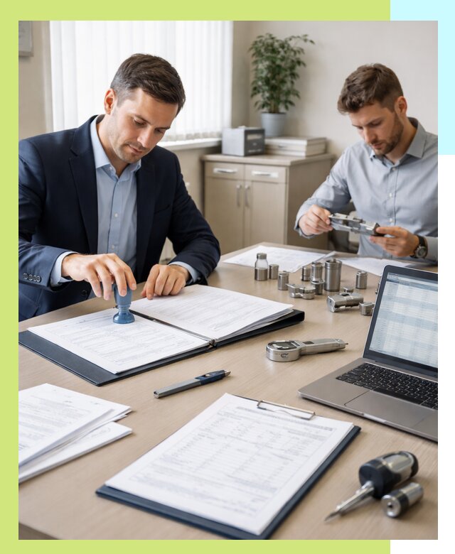 Срочная выдача паспорта качества на продукцию в Сочи