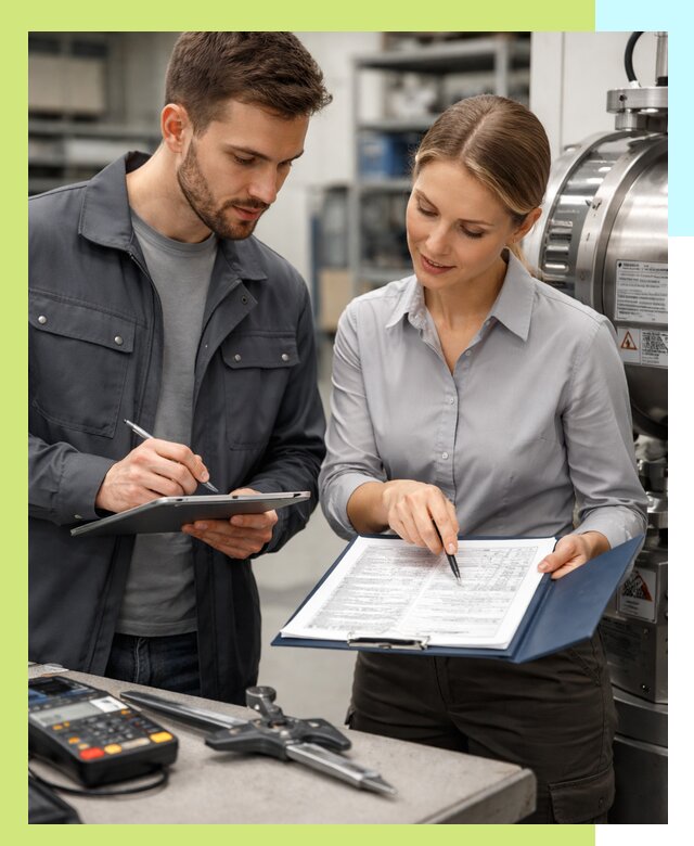 Выдача и оформление паспорта оборудования в Сочи для предприятий